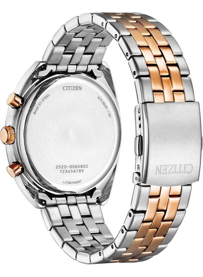 CITIZEN Citizen Analog Blue Dial Men's Watch-AN8216-50L