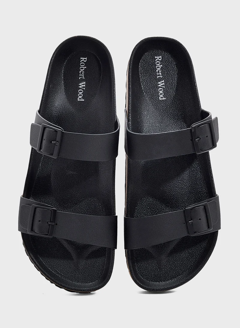 Robert Wood Casual Comfort Sandals