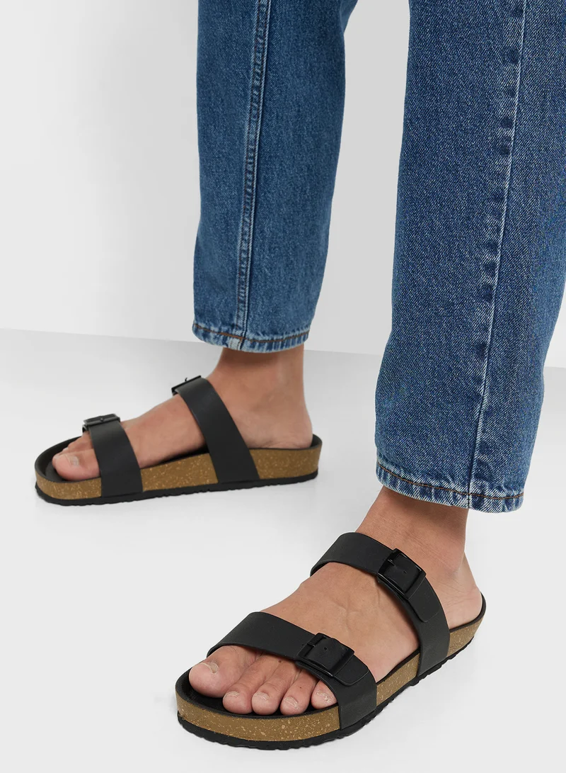 Robert Wood Casual Comfort Sandals