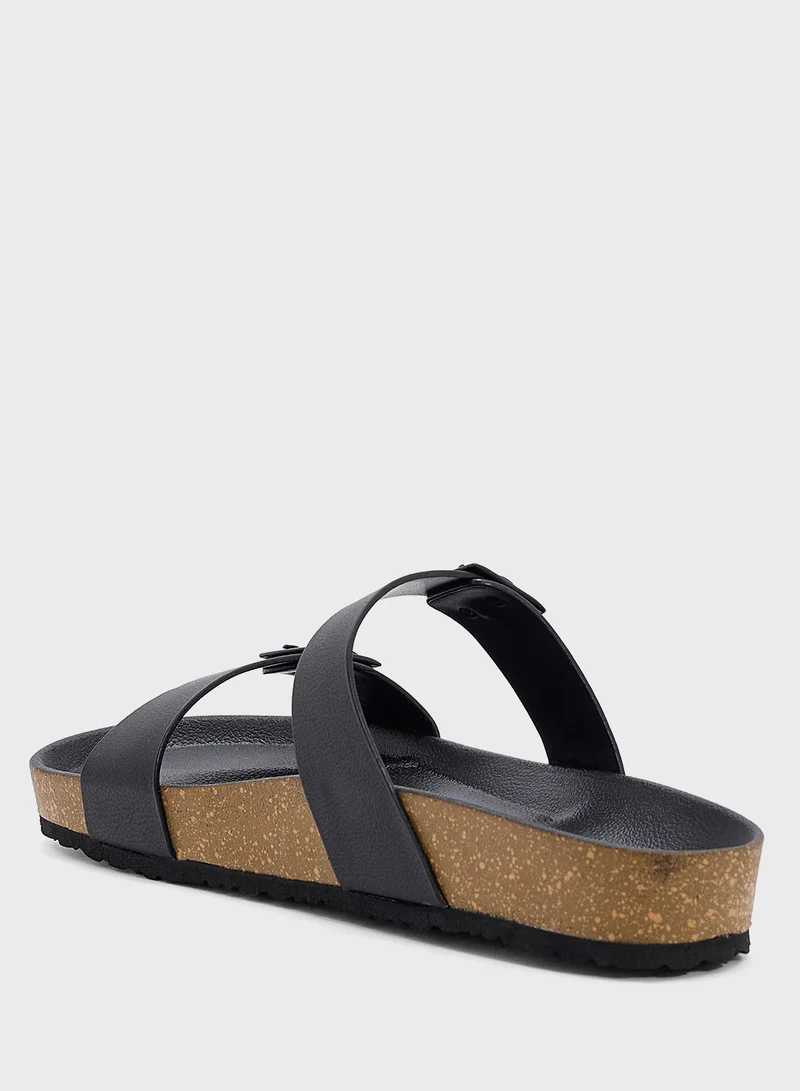 Robert Wood Casual Comfort Sandals