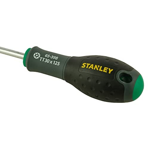 Stanley - FatMax STANLEY 0-65-398 FATMAX SCREWDRIVER TORX TT30 X 125MM - Image 4