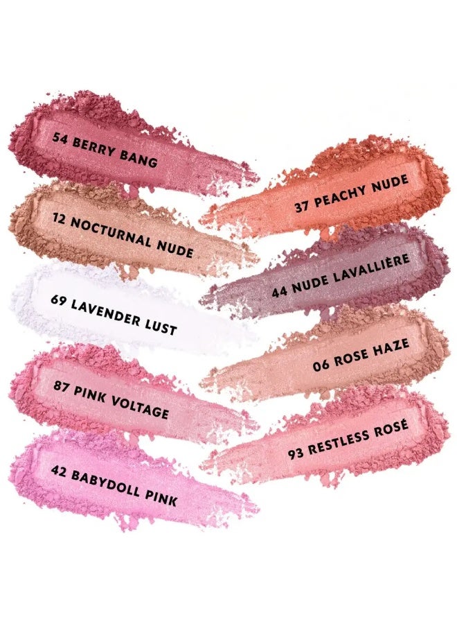 Yves Saint Laurent YSL Make Me Blush 24H Buildable Blurring Powder Blush 44 Nude Lavallière – Long-Lasting Soft-Focus Powder Blush, Buildable Neutral Pink - Image 5