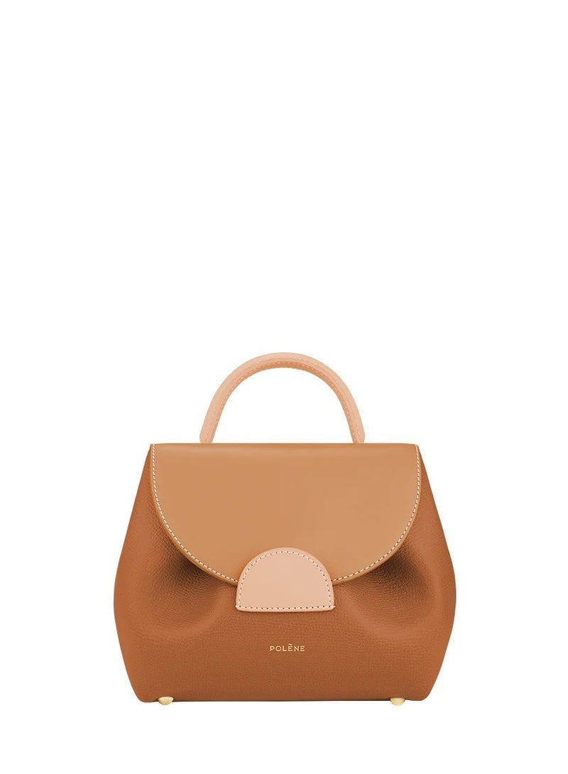 بي إل POLENE Saddle Bag for Women Shoulder Bag Crossbody Bag - Image 1