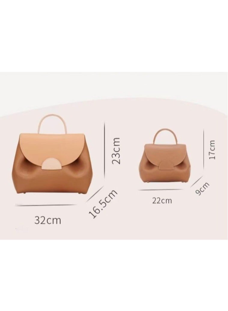 بي إل POLENE Saddle Bag for Women Shoulder Bag Crossbody Bag - Image 5