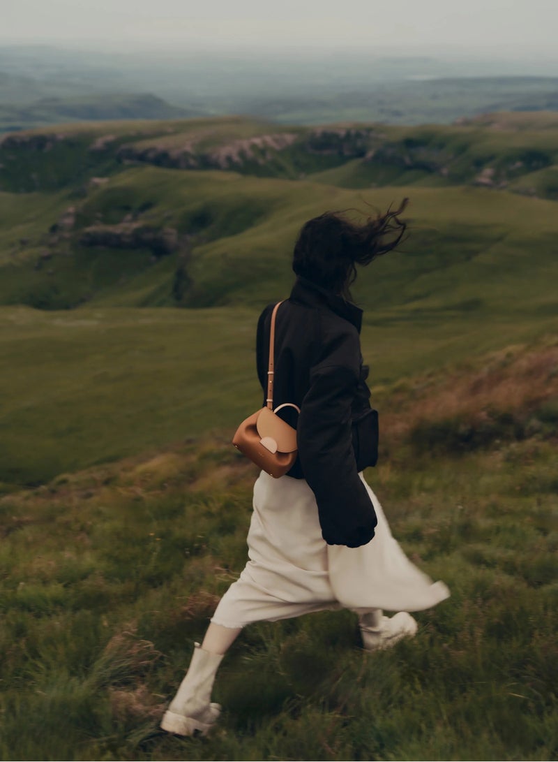 بي إل POLENE Saddle Bag for Women Shoulder Bag Crossbody Bag - Image 3