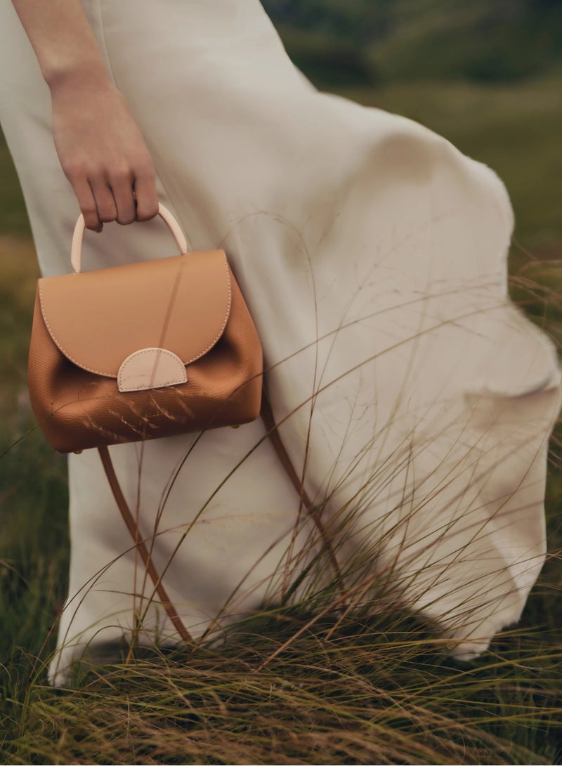 بي إل POLENE Saddle Bag for Women Shoulder Bag Crossbody Bag - Image 4