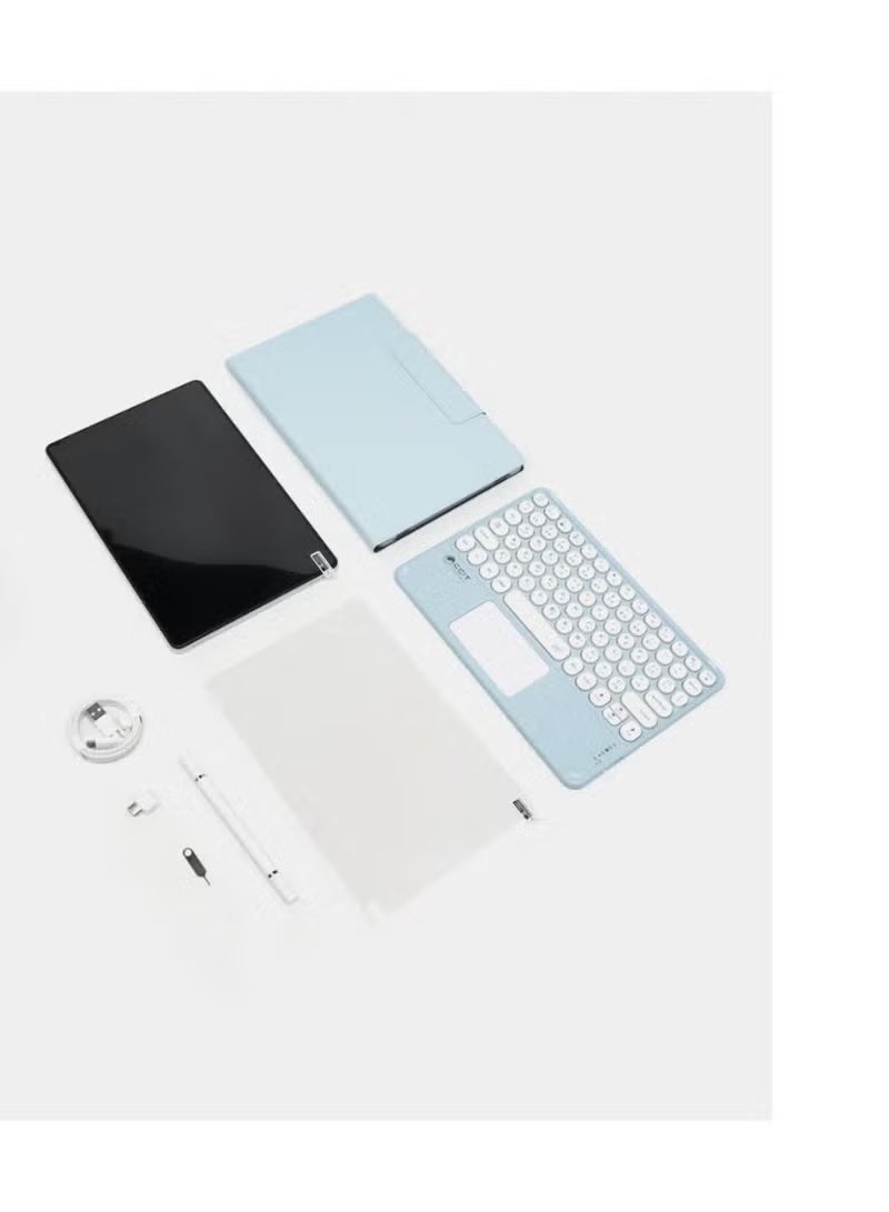 CCIT Tab G25 10.1" Android Tablet with 4GB RAM and 64GB Storage, Dual SIM Connectivity, Includes Keyboard & Stylus, Ideal for Students, Work, Gaming, Streaming, and Online Learning, High-Performance Tablet for Study, Productivity, and Entertainment - Image 5