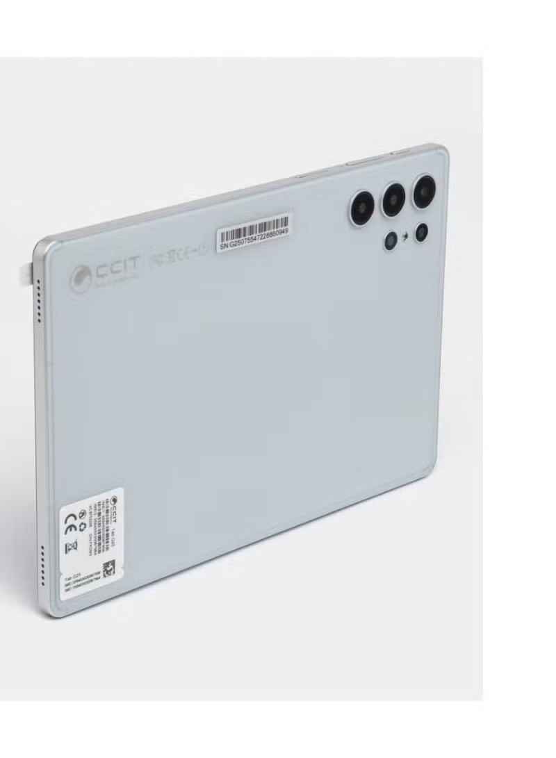 CCIT Tab G25 10.1" Android Tablet with 4GB RAM and 64GB Storage, Dual SIM Connectivity, Includes Keyboard & Stylus, Ideal for Students, Work, Gaming, Streaming, and Online Learning, High-Performance Tablet for Study, Productivity, and Entertainment - Image 3