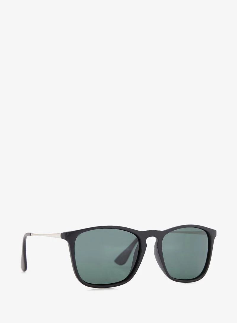 Robert Wood Polarized Wayfarer Sunglasses