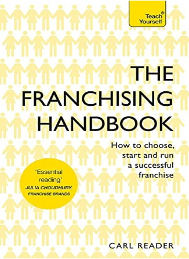 null - The Franchising Handbook: How to Choose, Start and Run a Successful Franchise - Image 1