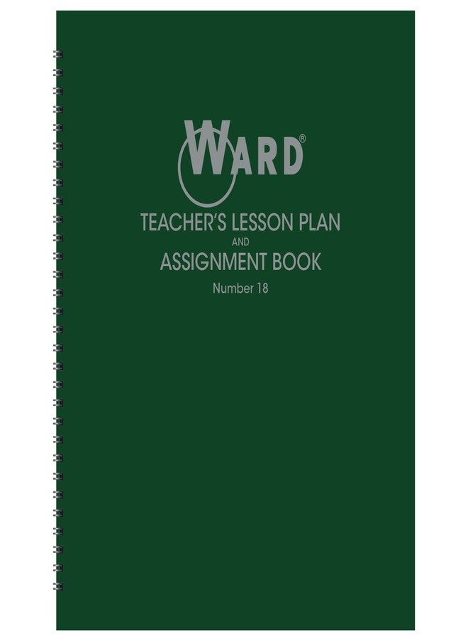 Ward 8 Period Teacher Lesson Plan/Assignment Book (44 Weeks) - Image 5