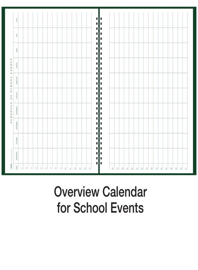 Ward 8 Period Teacher Lesson Plan/Assignment Book (44 Weeks) - Image 3