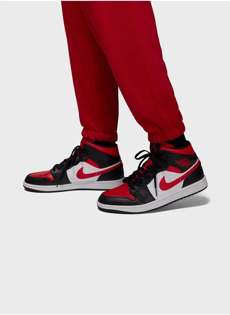 Jordan Jordan Dri-Fit Crossover Fleece Sweatpants