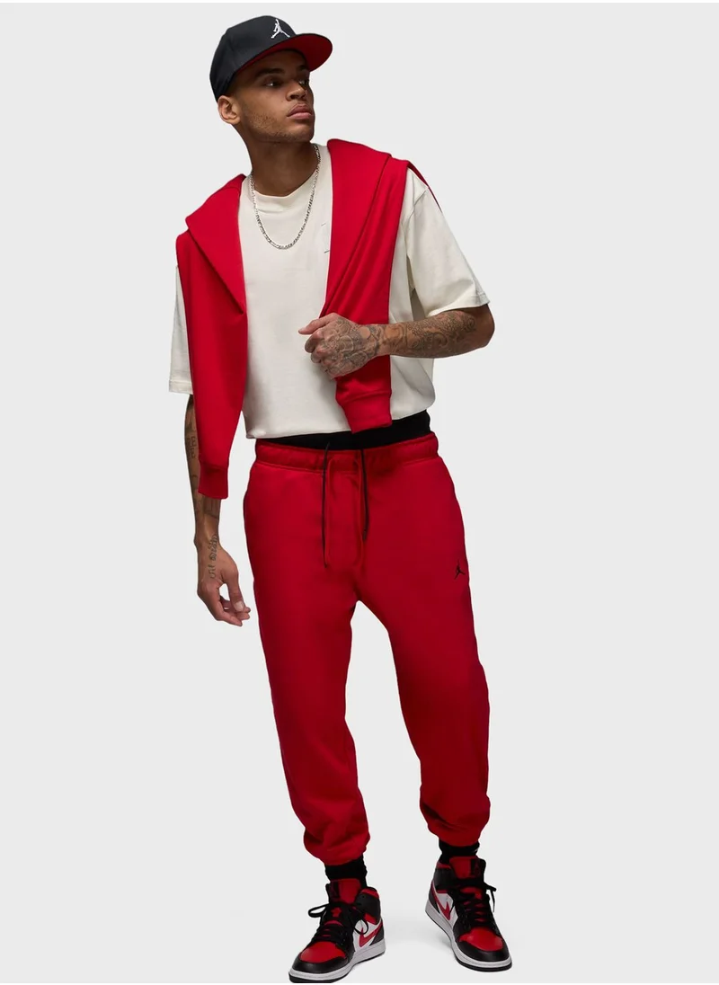 Jordan Jordan Dri-Fit Crossover Fleece Sweatpants