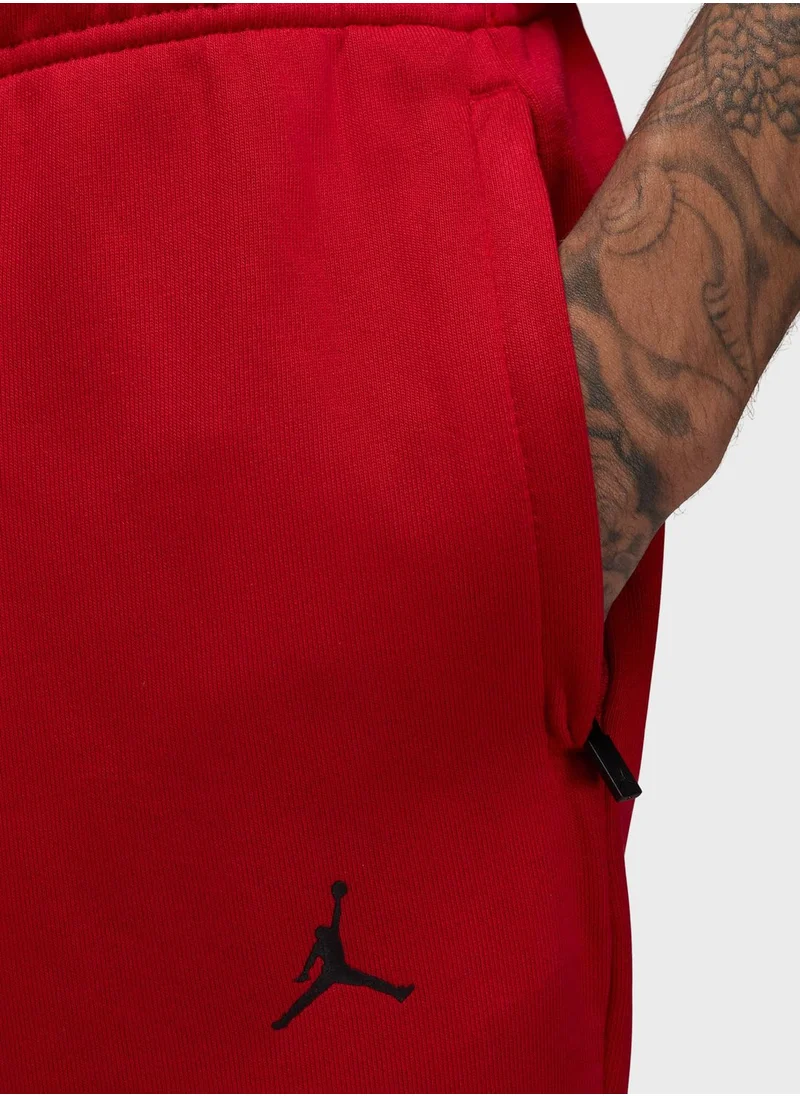 Jordan Jordan Dri-Fit Crossover Fleece Sweatpants