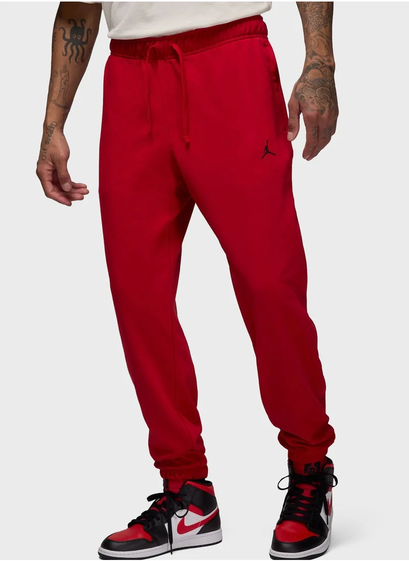 Jordan Jordan Dri-Fit Crossover Fleece Sweatpants