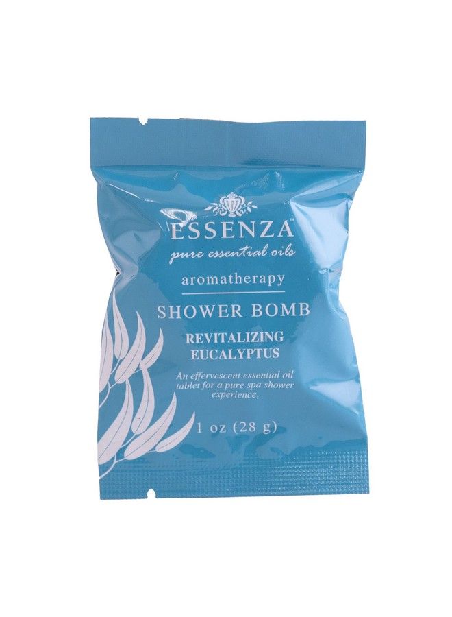 ESSENZA Shower Bombs (Eucalyptus 5 pc) - Image 3