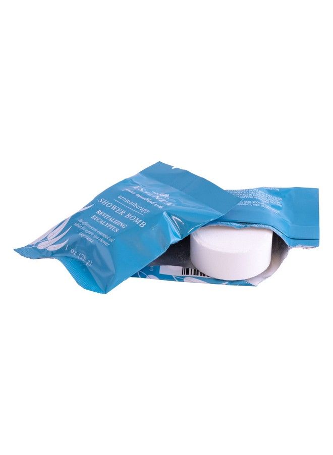 ESSENZA Shower Bombs (Eucalyptus 5 pc) - Image 5