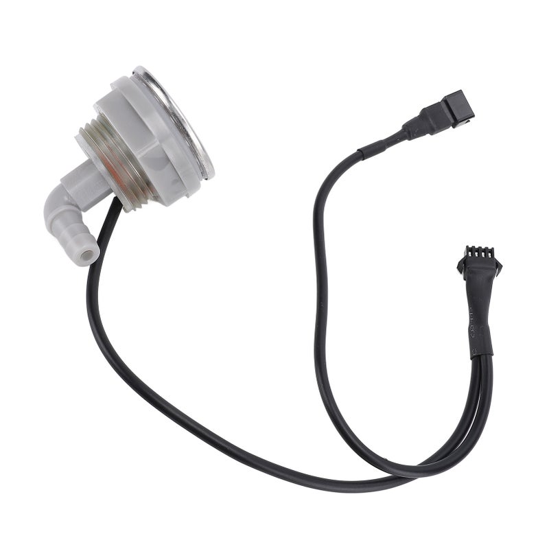 Bathtub Air Nozzle: 6-Hole Design Premium Plastic - RGB Light & Gentle Massage Effect Spa Bubble Nozzle for Home Bathtub Spa Upgrade - Image 5