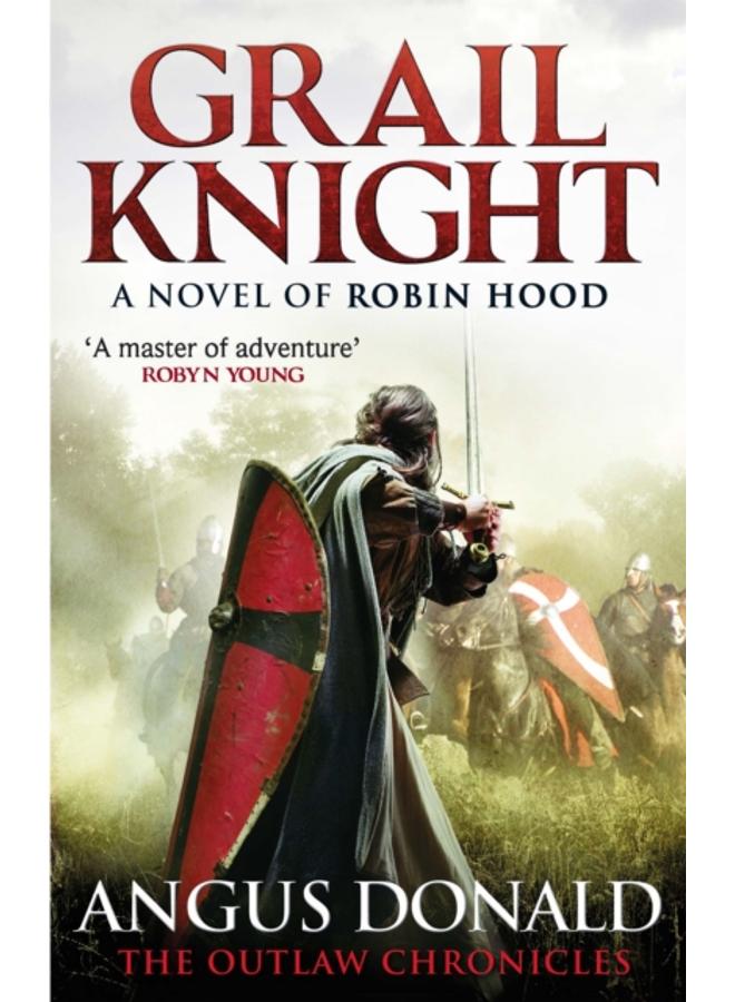 Grail Knight 