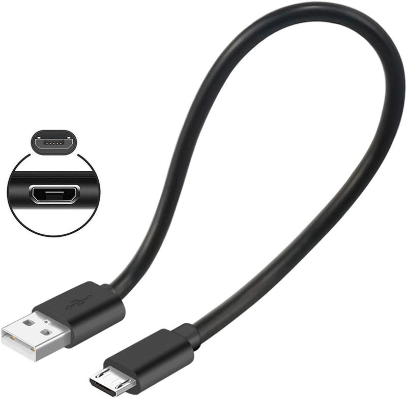 SCOVEE Replacement USB Charging Cable Power Cord for Bose QC20 SoundLink,Charger for Beats Powerbeats2 Studio 2.0 Headphones Earphones,Speaker,Mini 2,QuietComfort 35 Adapter - Image 1
