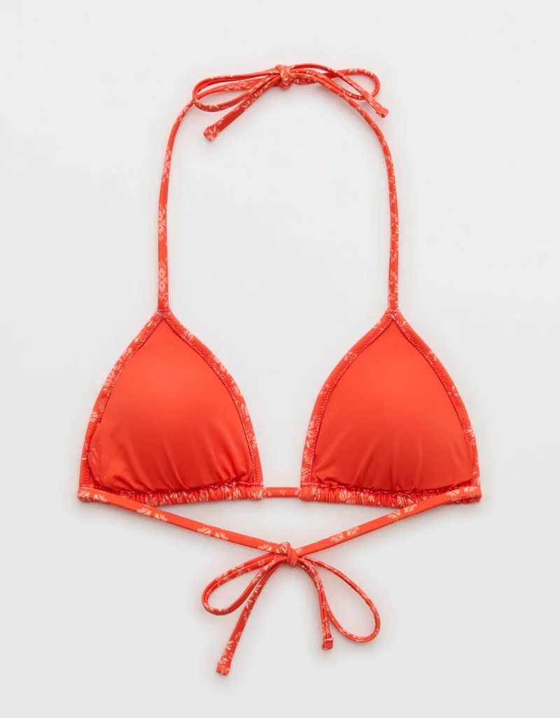 Aerie  Aerie String Triangle Bikini Top for Women | Best Price UAE
