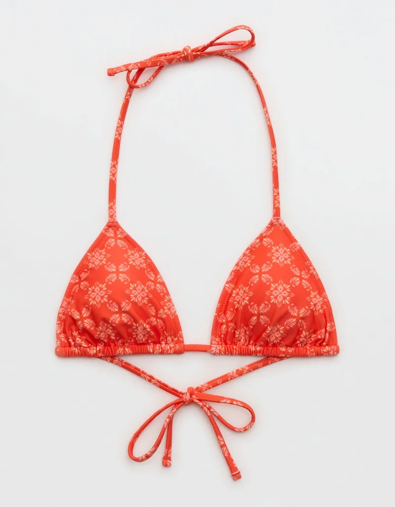 Aerie  Aerie String Triangle Bikini Top for Women | Best Price UAE