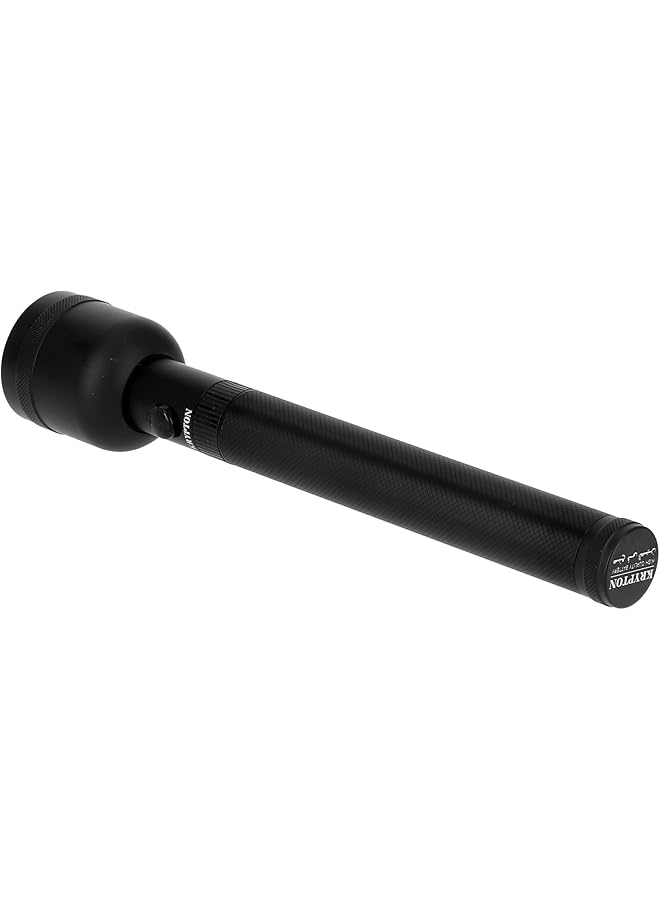 KRYPTON Rechargeable LED Flashlight KNFL5100 - Image 2