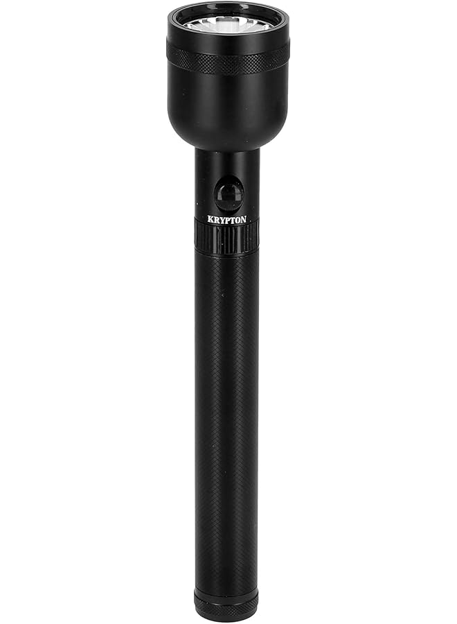 KRYPTON Rechargeable LED Flashlight KNFL5100 - Image 3