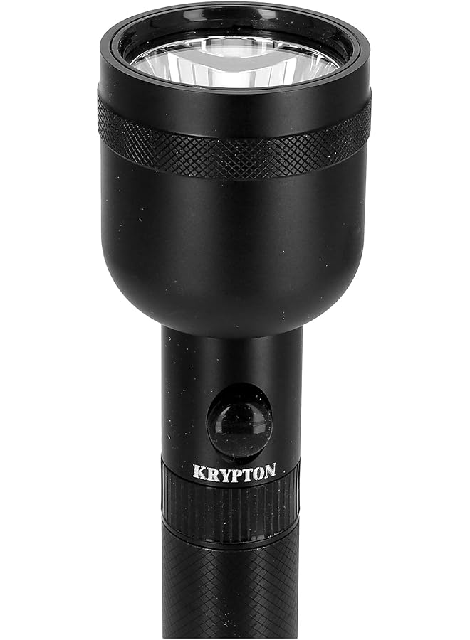 KRYPTON Rechargeable LED Flashlight KNFL5100 - Image 4