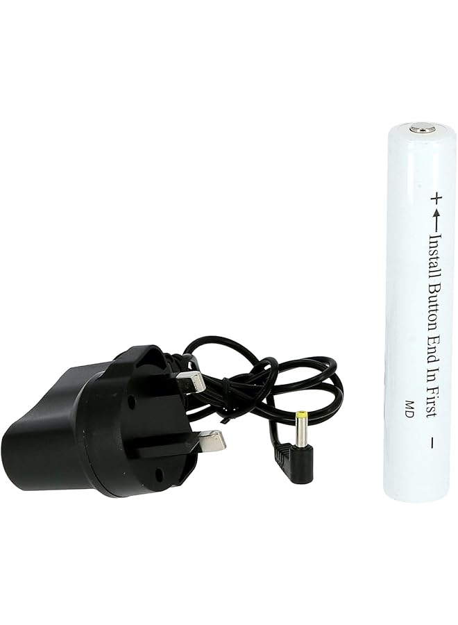 KRYPTON Rechargeable LED Flashlight KNFL5100 - Image 5