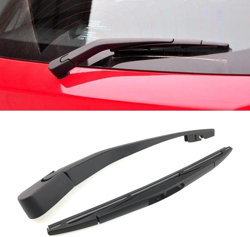 Wivplex Rear Windshield Wiper Arm Blade Set for BMW 1 Series - Image 2