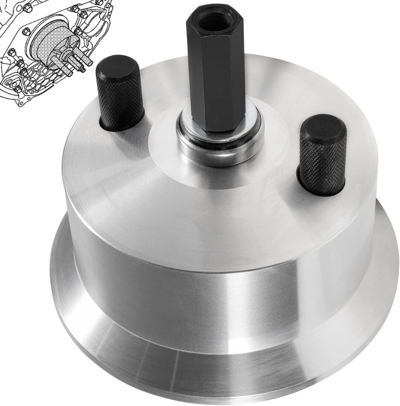 Camoo J-44642 Rear Crankshaft Seal and Wear Sleeve Installer Tool for Isuzu Duramax 2001-Later GMT800 2500HD 3500 - Image 1