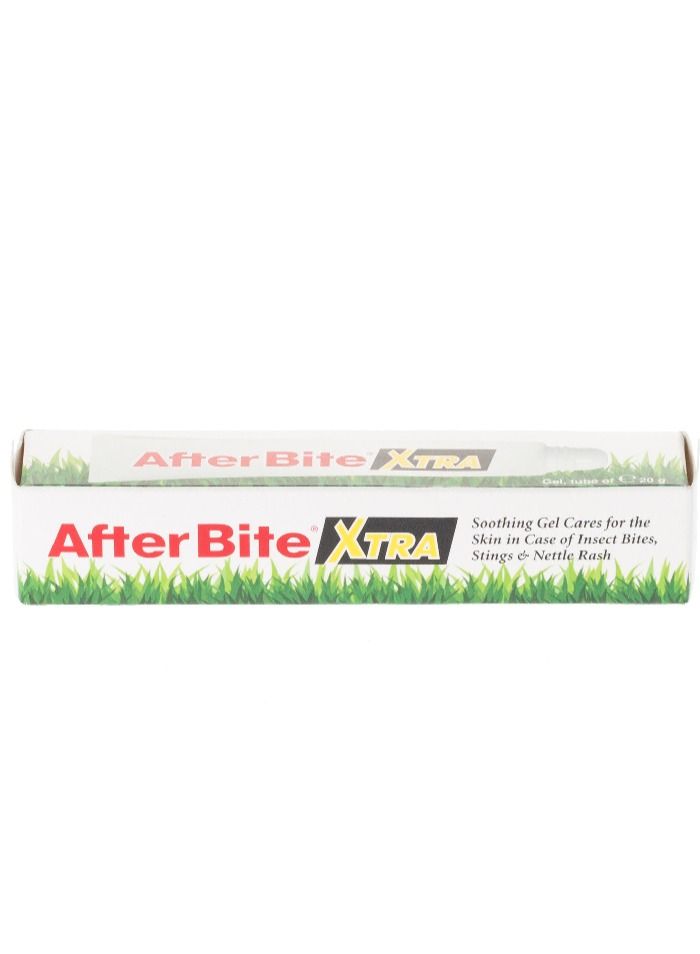 After Bite Xtra Soothing Gel 20g - Image 2