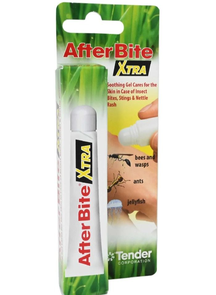 After Bite Xtra Soothing Gel 20g - Image 1