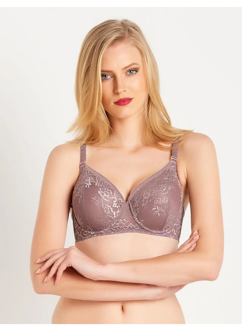 Magic Form 5923 - Lace Sponge Minimizer Bra
