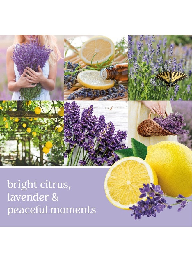 Yankee Candle Lemon Lavender Scented, Classic 22oz Large Tumbler 2-Wick Candle, Over 75 Hours of Burn Time, Ideal for Home Decor or Gifts - Image 2