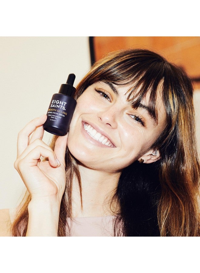 آيت ساينتس سيروم العناية بالبشرة بالريتينول من إيت ساينتس لعلاج خطوط الوجه وتجاعيد العين، مرطب عميق لبشرة الوجه ومضاد للشيخوخة، 1 أونصة - Image 4