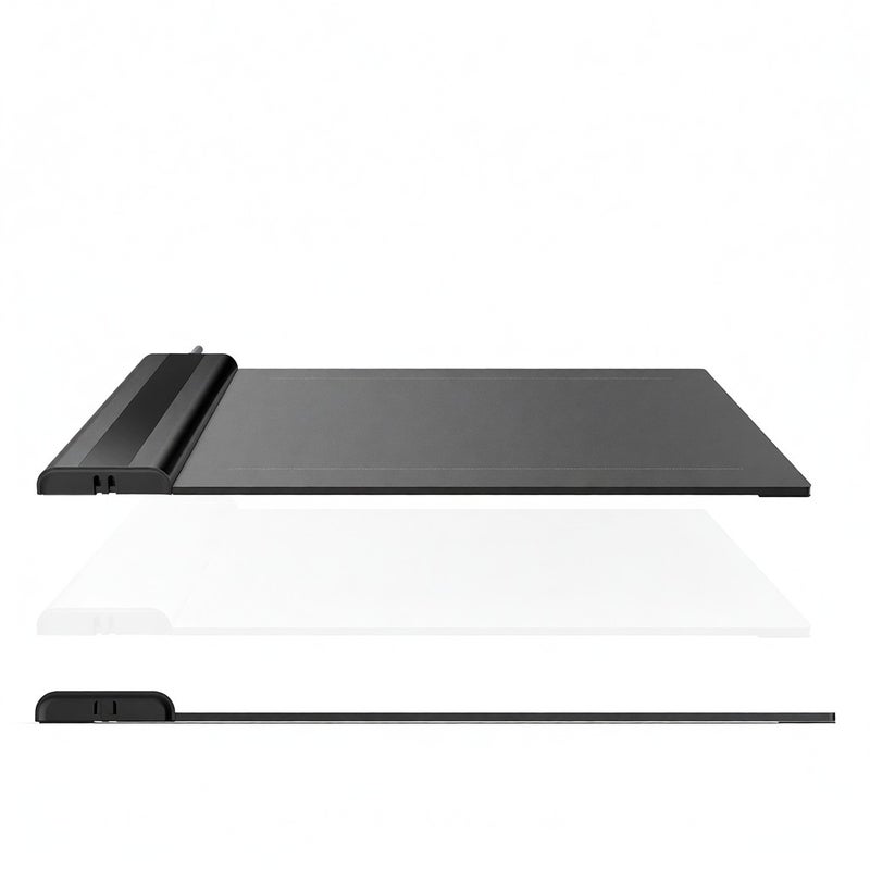 VEIKK S640 Graphics Drawing Tablet 6 x 4 Inch Active Area 8192 Levels Pressure Art Graphics Tablet with Battery-free Stylus 8 Pen Nibs Compatible with Windows Mac OS Android for Painting Designing - Image 5