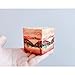 Cuberspeed Yummy Hamburger 3x3 UV Printing Speed Cube Educational Puzzles Sandwich 3x3 Cube Toys for Kids - Image 2