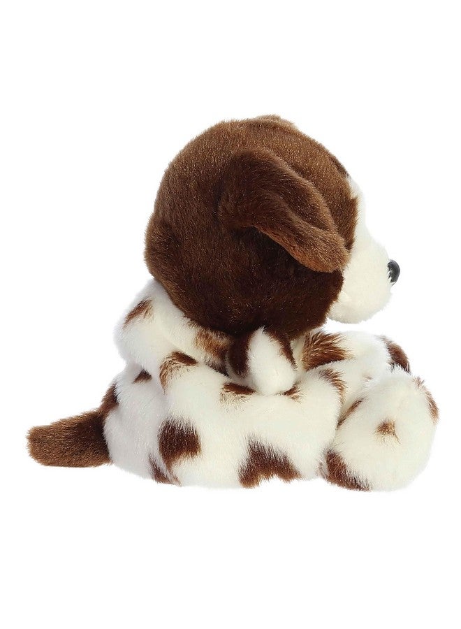 AURORA Aurora® Adorable Palm Pals™ Freckles German Short Hair Pointer™ Stuffed Animal - Pocket-Sized Play - Collectable Fun - Brown 5 Inches  - Image 3