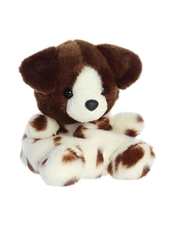 AURORA Aurora® Adorable Palm Pals™ Freckles German Short Hair Pointer™ Stuffed Animal - Pocket-Sized Play - Collectable Fun - Brown 5 Inches  - Image 2