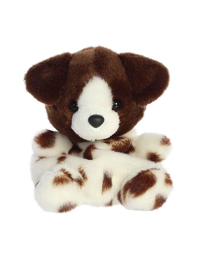 AURORA Aurora® Adorable Palm Pals™ Freckles German Short Hair Pointer™ Stuffed Animal - Pocket-Sized Play - Collectable Fun - Brown 5 Inches  - Image 1