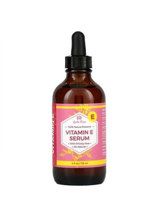 Leven Rose Leven Rose 100% Nature Powered Vitamin E Serum 4 fl oz 118 ml 