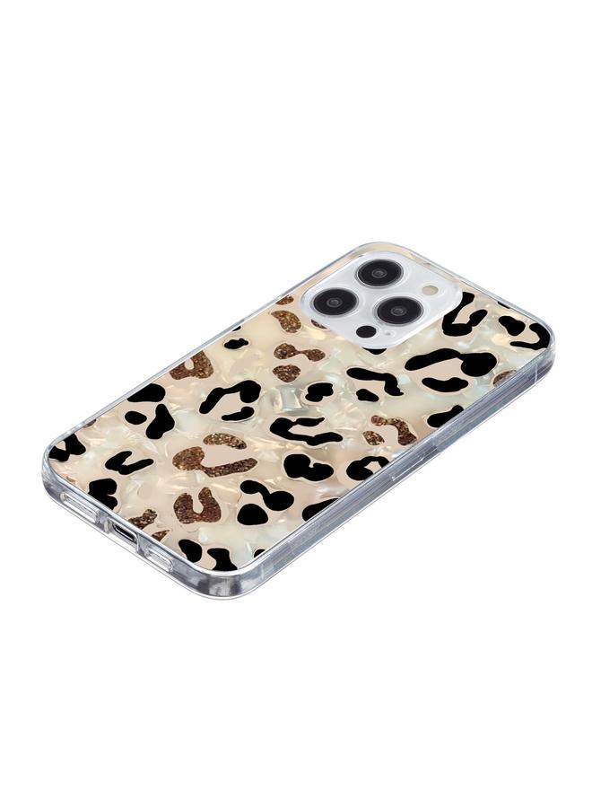 S-TOP Case For iPhone 16 Pro Max Colorful Painting Pattern TPU Phone Case - Image 5