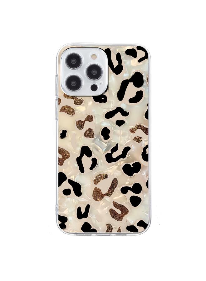 S-TOP Case For iPhone 16 Pro Max Colorful Painting Pattern TPU Phone Case - Image 2