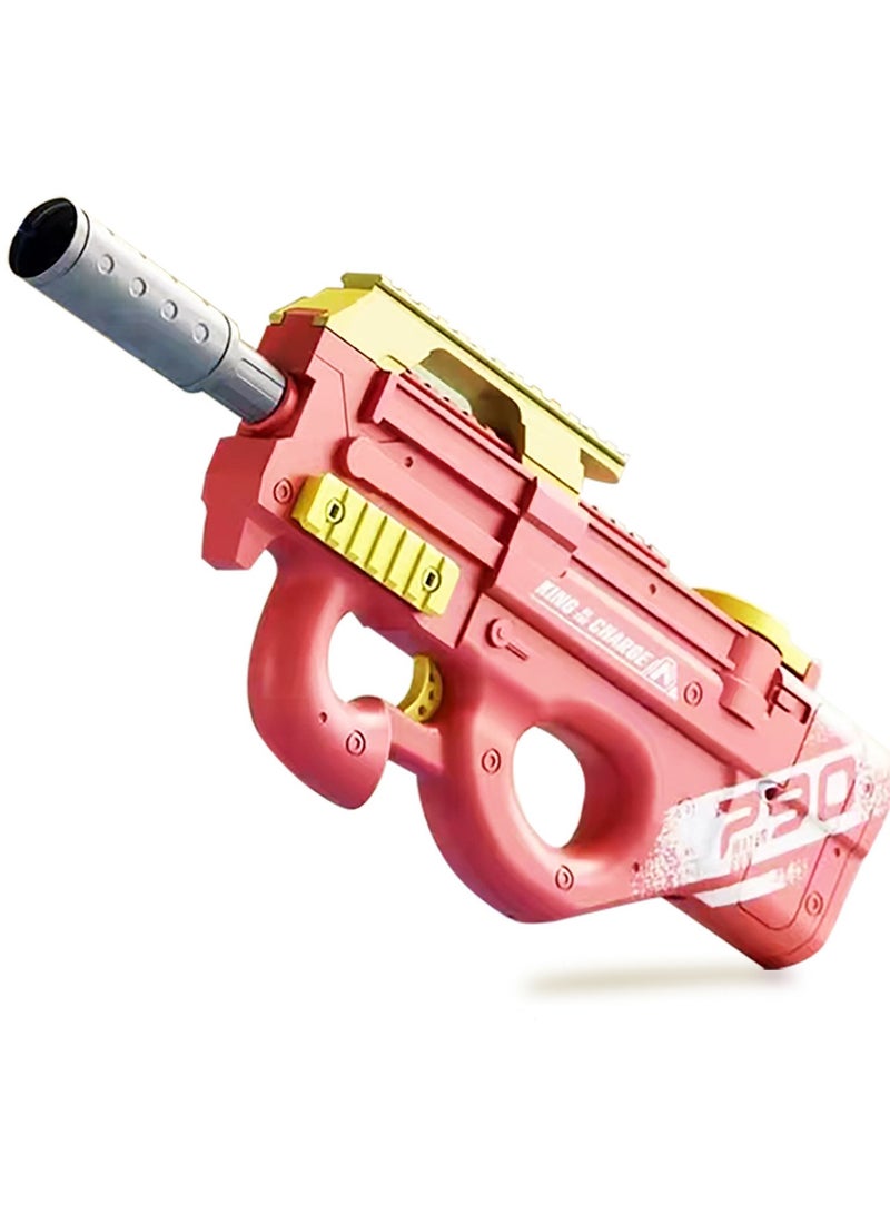 واي آند دي ألعاب مائية كهربائية P90 نماذج ضوئية شفافة ألعاب مائية للأطفال ألعاب كهربائية كبيرة