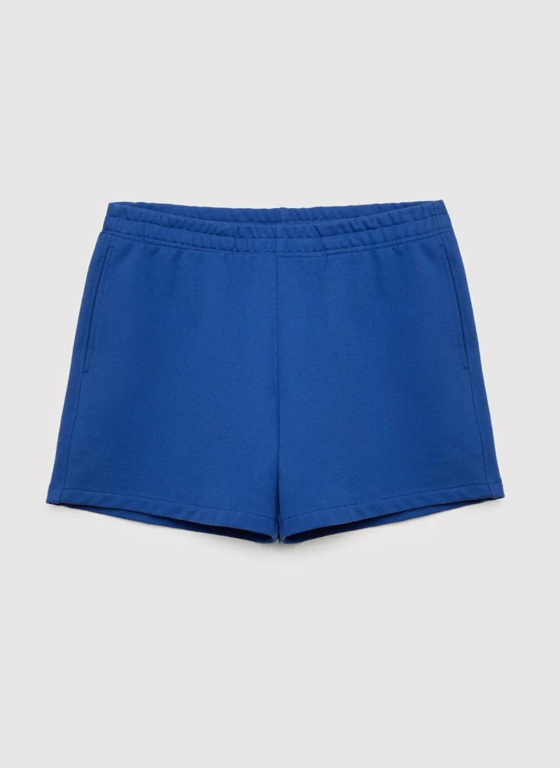 Mavi Essential Reglax Fit Shorts