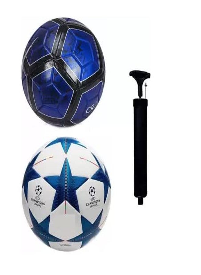WIKIGO Blue Star and CR7 with AIR Pump - Image 2