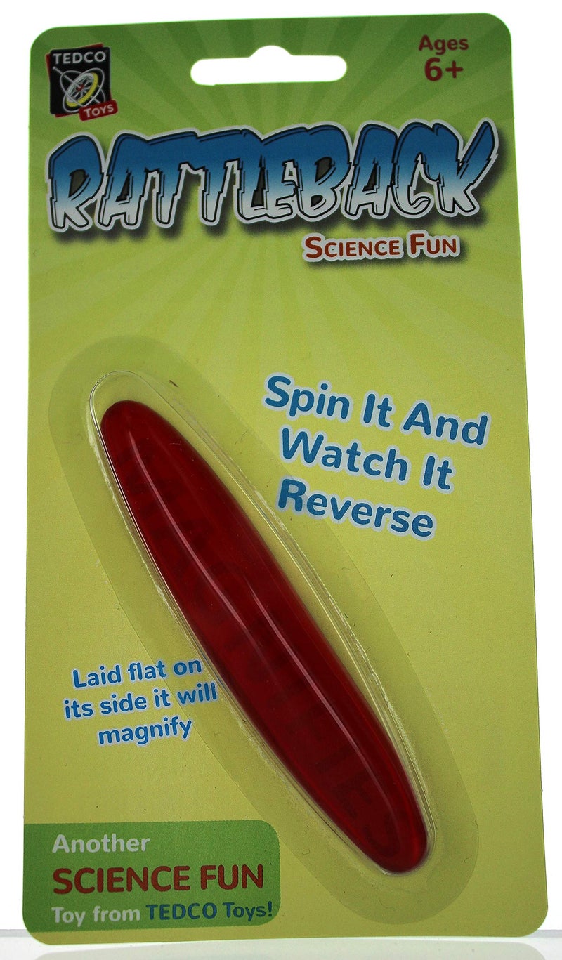 TEDCO تيدكو راتل باك (متعدد الألوان) - Image 4